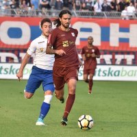 Leonard Zuta na Poljudu