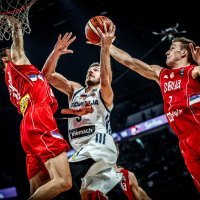 Dragić u akciji