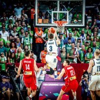 Goran Dragić protiv Srbije