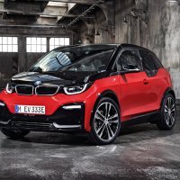 BMW i3s