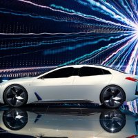 BMW Vision Dynamics
