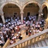 Dubrovnik, Knežev dvor