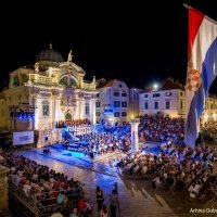 Dubrovnik, Carmina burana