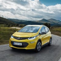 Opel Ampera-e