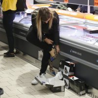 Heidi Klum kolekcija u Lidlu