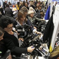 Heidi Klum kolekcija u Lidlu