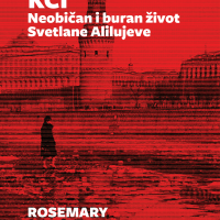 'Staljinova kći', Rosemary Sullivan, Sandorf