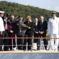 Proslava Dana Hrvatske ratne mornarice u Splitu