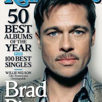 Brad Pitt, prosinac 2008.