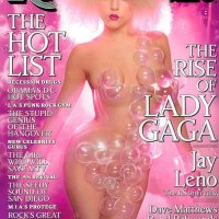 Lady Gaga, svibanj 2009.