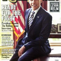 Barack Obama, svibanj 2012.