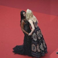 Nicole Kidman i Naomi Campbell