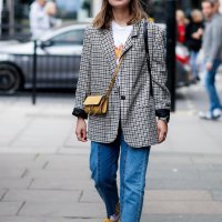 Ulična moda s londonskih ulica