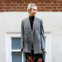 Ulična moda s londonskih ulica