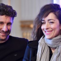 Dušan Bućan i Zrinka Cvitešić