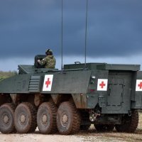 Kod Knina održana vojna vježba hrvatske i britanske vojske