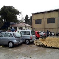 Posljedice nevremena u Brodotrogiru