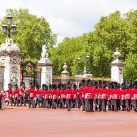 Buckinghamska palača u Londonu
