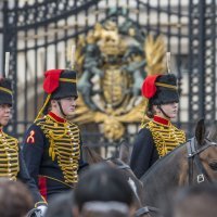 Buckinghamska palača u Londonu