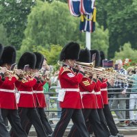 Buckinghamska palača u Londonu