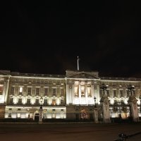 Buckinghamska palača u Londonu