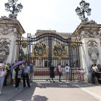 Buckinghamska palača u Londonu