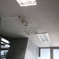 Maksimir nakon kiše