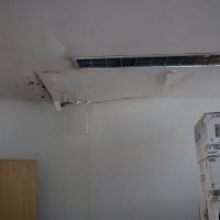 Maksimir nakon kiše