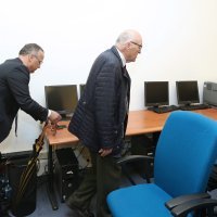 Svjedočio Vladimir Faber