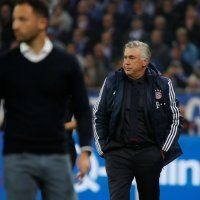 Schalke - Bayern, Carlo Ancelotti (2)