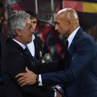 Bologna - Inter, Roberto Donadoni i Luciano Spalletti
