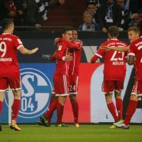 Schalke - Bayern (1)