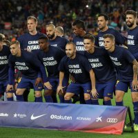 Barcelona - Eibar (4)