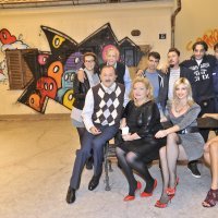 Snimanje nove HRT-ove humoristične serije Ko te šiša