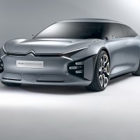 Citroen CXperience Concept