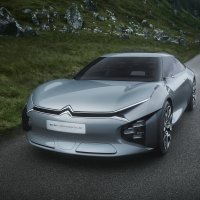 Citroen CXperience Concept