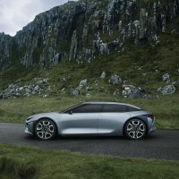 Citroen CXperience Concept