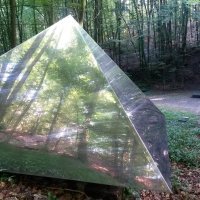 Jedna od skulptura Vojina Bakića