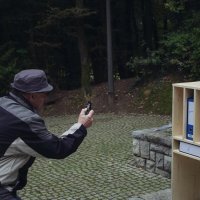 Daniel Kovač, memorijalna intervencija 'Nasljednici', 2015.