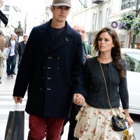 Rachel Bilson i Hayden Christensen