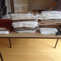 Poplavljena Znanstvena knjižnica Zadar