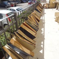 Poplavljena Znanstvena knjižnica Zadar