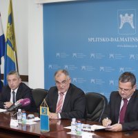 Predrag Štromar u Splitu