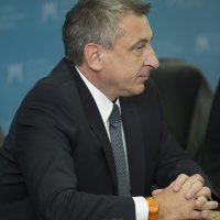 Predrag Štromar u Splitu
