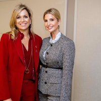 Kraljica Maxima modno potukla Ivanku Trump