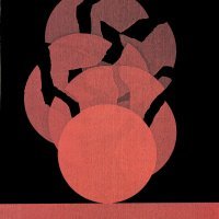 Pol Bury, Cercle déchiré, 1977., 65 x 50, originalni bakropis u boji na Rives papiru, Zbirka Fundacije Marguerite i Aimé Maeght, Saint-Paul de Vence-Francuska