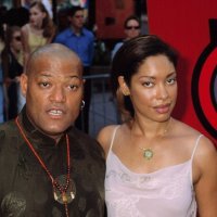 Gina Torres i Laurence Fishburne