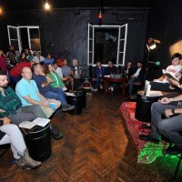 Književnim maratonom obilježeno 10 godina Udruge Kurs