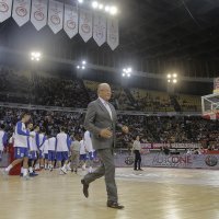 Dušan Ivković oprostio se u Pireju službeno od košarke