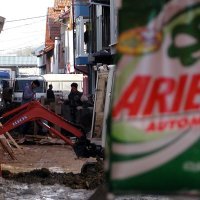 Tržnica Arizona pored Brčkog